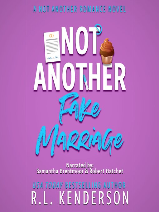 Title details for Not Another Fake Marriage by R.L. Kenderson - Wait list